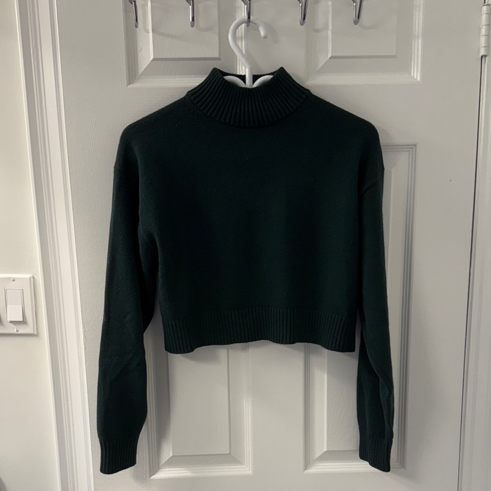 Sunday Best Scottie Sweater